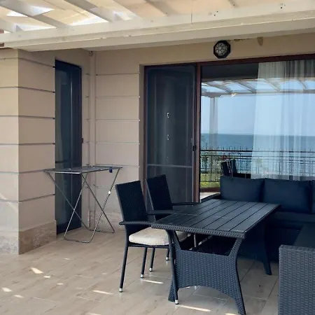 и студия в комплекс акротирия Daire *