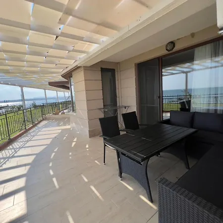 и студия в комплекс акротирия Daire *