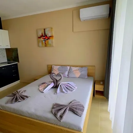 и студия в комплекс акротирия Daire