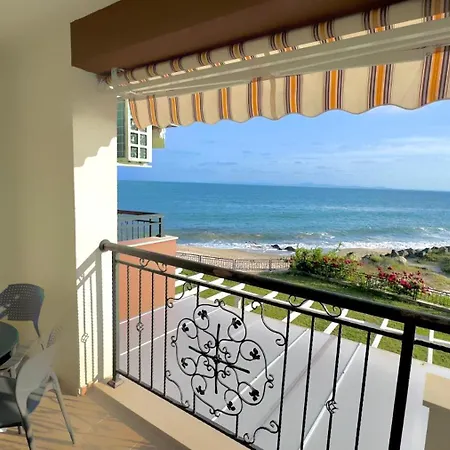 и студия в комплекс акротирия Daire