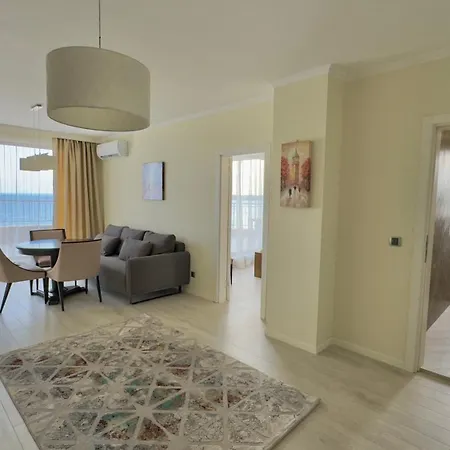 и студия в комплекс акротирия Daire *