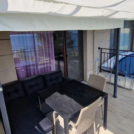 и студия в комплекс акротирия * Nesebar