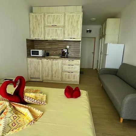 и студия в комплекс акротирия Apartment *