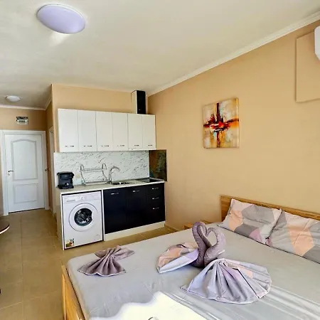 и студия в комплекс акротирия * Nesebar