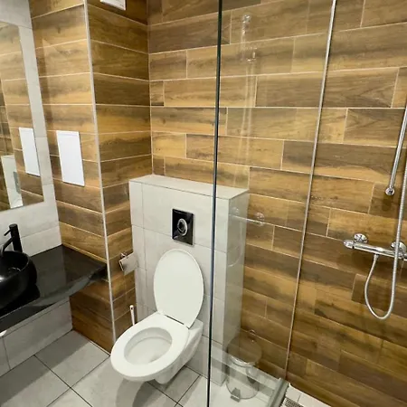 и студия в комплекс акротирия * Nesebar