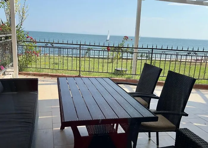 и студия в комплекс акротирия ネセバル