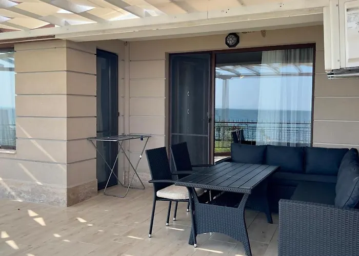 и студия в комплекс акротирия Lejlighed *