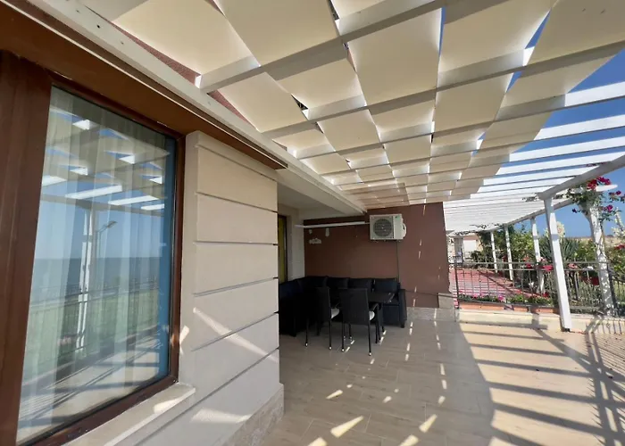 и студия в комплекс акротирия Nessebar