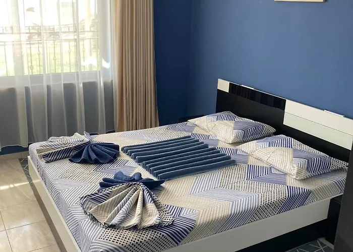 и студия в комплекс акротирия Lejlighed *