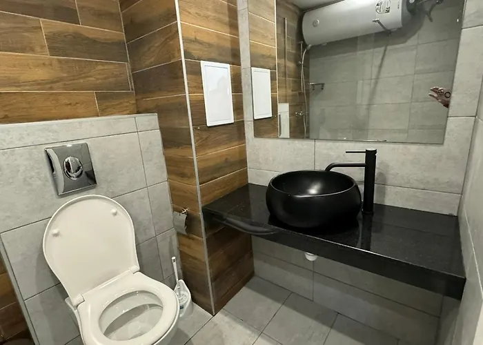 и студия в комплекс акротирия Lejlighed