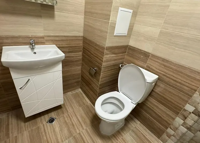 и студия в комплекс акротирия Lejlighed Nessebar