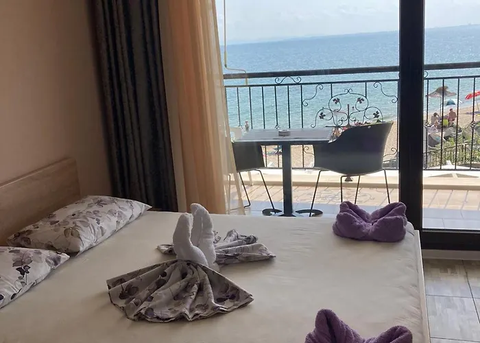 и студия в комплекс акротирия * Nessebar