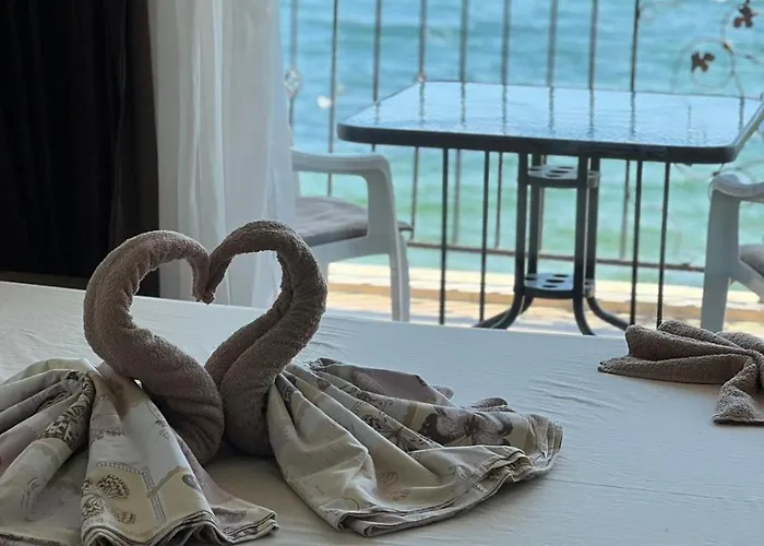 и студия в комплекс акротирия Lejlighed