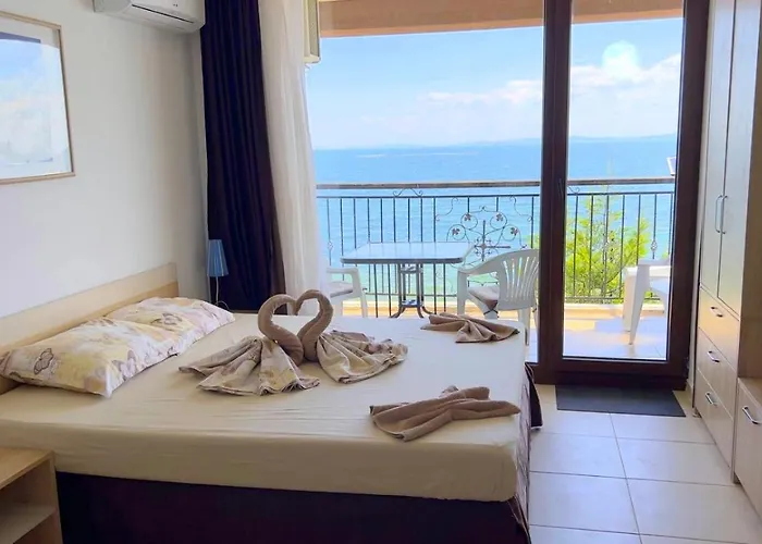 и студия в комплекс акротирия * Nessebar