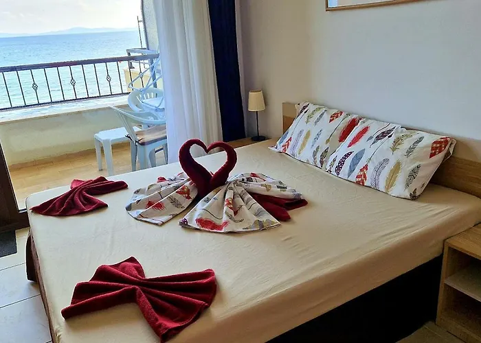 アパート и студия в комплекс акротирия