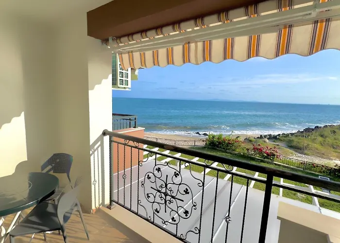 и студия в комплекс акротирия Lejlighed