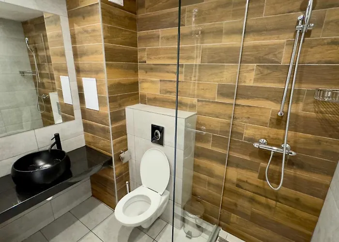 и студия в комплекс акротирия * Nessebar